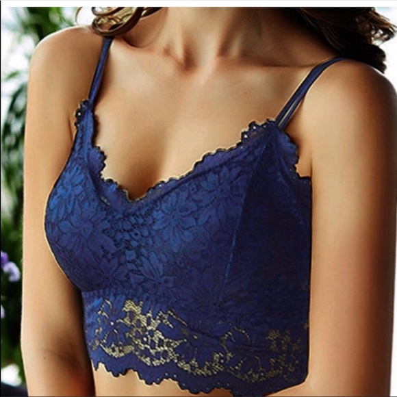Other - Bralettes~Lace / New